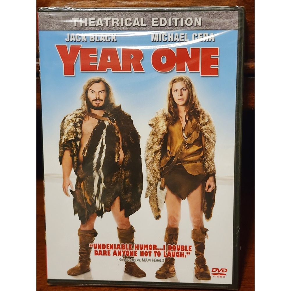 Year One‎ DVD Factory Sealed